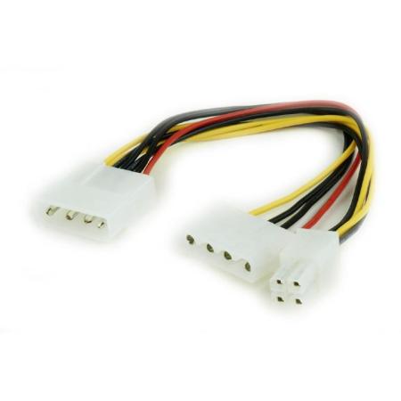 Разветвитель питания Gembird Molex->Molex + ATX 4 пин CC-PSU-4