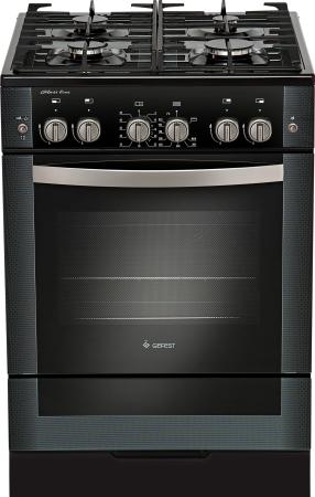 Газовая плита Gefest ПГ 6500-02 0044 черный