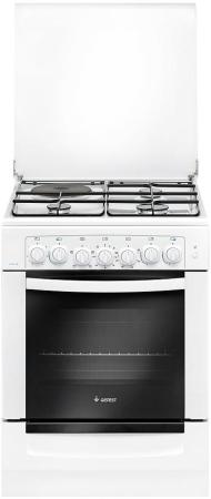 Комбинированная плита Gefest 6112-02 белый