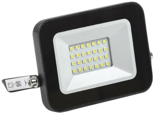 Iek LPDO601-20-40-K02 Прожектор СДО 06-20 светодиодный черный IP65 4000 K IEK