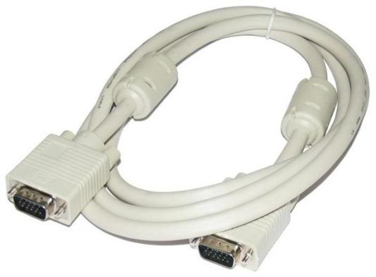 Кабель VGA 1.8м Ningbo 2 фильтра CAB016S-06F