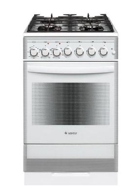 Комбинированная плита Gefest 5502-02 0042 белый