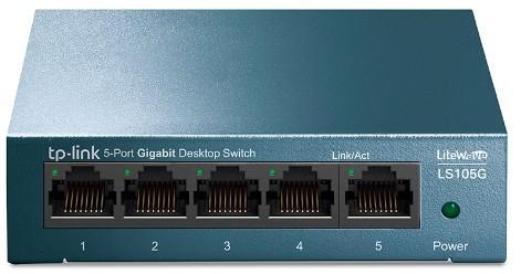 Коммутатор TP-LINK LS105G