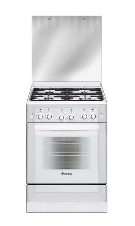 Газовая плита Gefest ПГ 6300-02 0040 белый