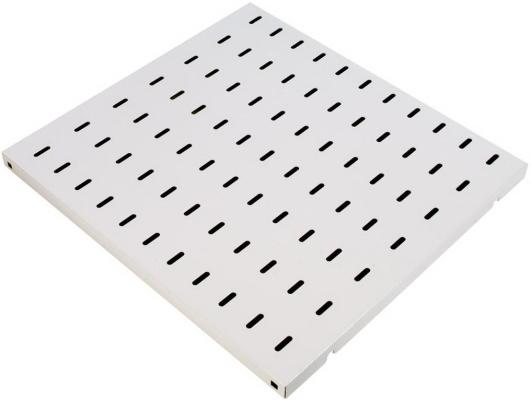 ЦМО Полка перфорированная грузоподъёмностью 100 кг глубина 580 мм СВ-58У