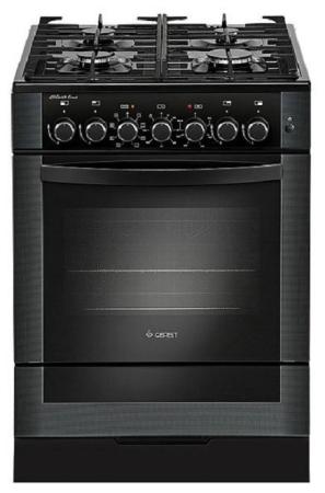 Комбинированная плита Gefest 6502-03 0029 черный