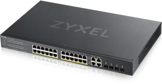 Коммутатор Zyxel GS192024HPV2-EU0101F
