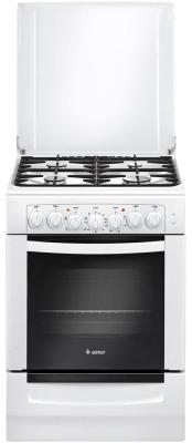 Комбинированная плита Gefest ПГЭ 6102-02 белый