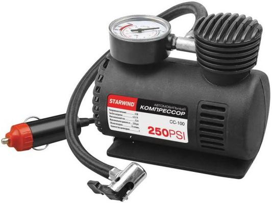 Автомобильный компрессор Starwind CC-100