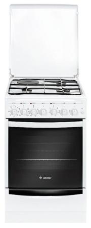 Комбинированная плита Gefest 5112-02 белый