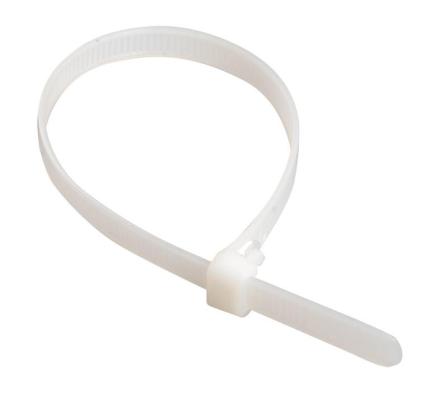 Iek UHH31-D036-300-100 Хомут 3,6х300мм нейлон (100шт) ИЭК