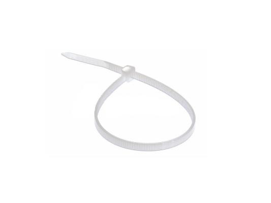 Хомуты Rexant 07-0200 4.0х200мм 100шт белый