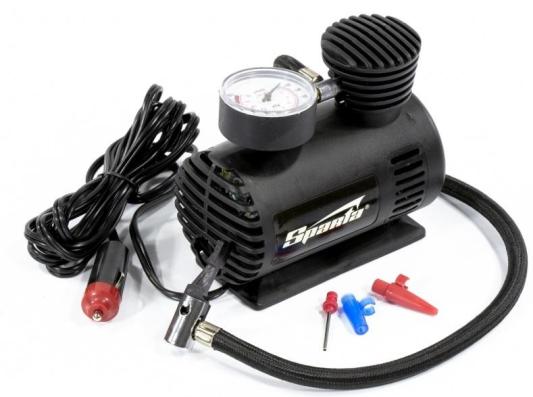 Компрессор SPARTA 58050  для подкачки шин с-12 12 в 17 атм. 12k/мин