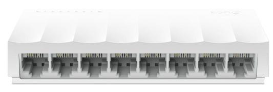 Коммутатор TP-Link LS1008 8x100Mb неуправляемый