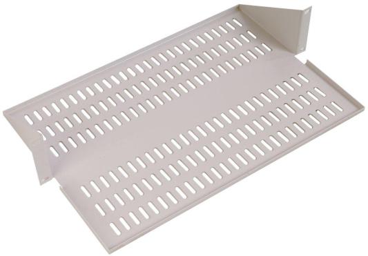 ЦМО Полка перфорированная 2U глубина 300 мм МС-30.2