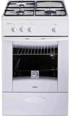 Газовая плита Лысьва ГП 300 МС СТ-2у белый