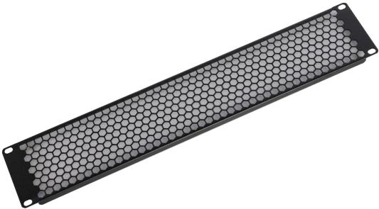 Фальш-панель ЦМО ФП-1.4-9005 1шт 1м черный