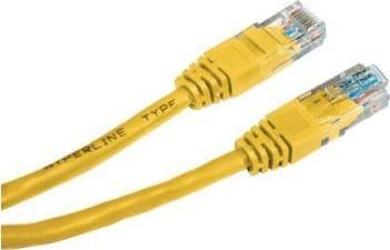 Патч-корд 5E категории Neomax UTP 2м желтый NM13001020YL