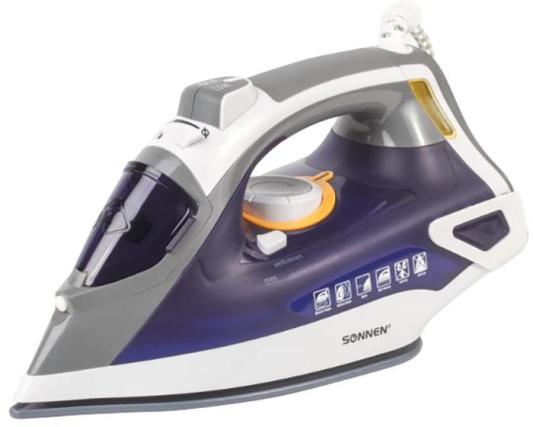 Утюг Sonnen SI-240 2600Вт фиолетовый
