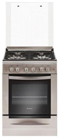 Газовая плита Gefest ПГ 6100-02 0004 серебристый