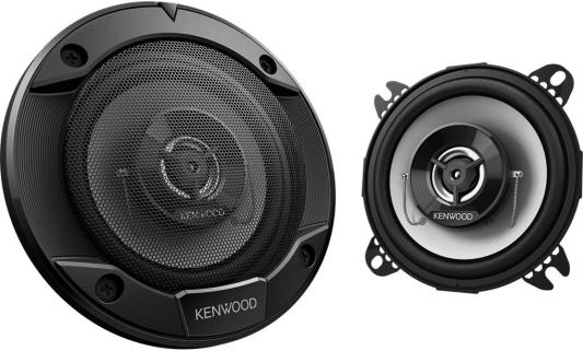 Колонки автомобильные Kenwood KFC-S1066 220Вт 88дБ 4Ом 10см (4дюйм) (ком.:2кол.) коаксиальные двухполосные