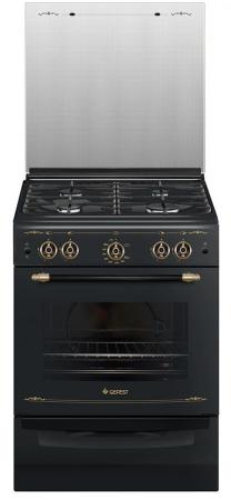 Газовая плита Gefest 6100-02 0187 черный
