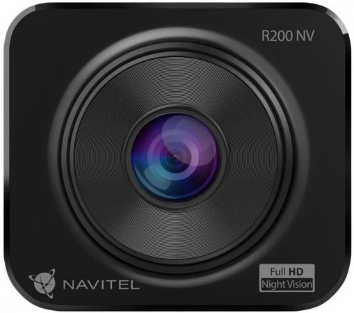 Видеорегистратор Navitel R200 NV черный 1080x1920 1080p 140гр. JL5401
