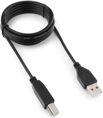 Кабель USB 2.0 AM-BM 1.8м Гарнизон GCC-USB2-AMBM-1.8M