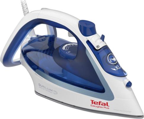 Утюг Tefal FV5715E0 2400Вт синий