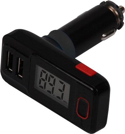 FM трансмиттер Ritmix FMT-A775