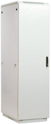 Шкаф напольный 42U ЦМО ШТК-М-42.6.8-3ААА 600x800mm дверь металл серый