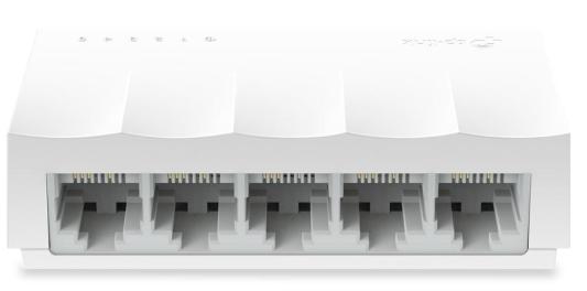 Коммутатор TP-Link LS1005 5x100Mb неуправляемый