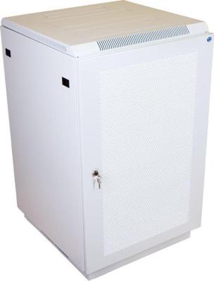 Шкаф напольный 18U ЦМО ШТК-М-18.6.8-4ААА 600х800mm дверь перфорированная