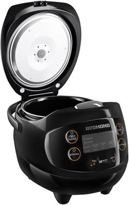 Мультиварка Redmond RMC-03 350 Вт 2 л черный
