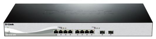 Коммутатор D-Link DXS-1210-10TS