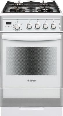 Газовая плита Gefest ПГ 5500-03 0042 белый