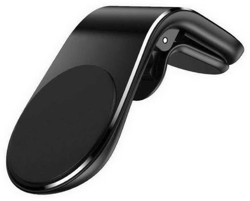 Держатель Wiiix HT-61V9mg магнитный черный