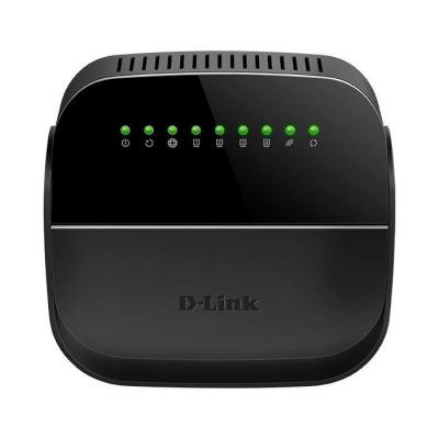 Wi-Fi роутер D-Link DSL-2640U/R1A