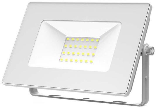 GAUSS 613120330 Прожектор светодиодный Gauss Elementary 30W 2100lm IP65 6500К белый