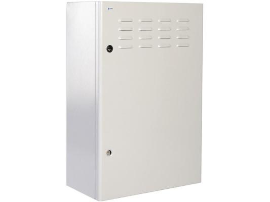 Шкаф уличный всепогодный настенный 6U ЦМО ШТВ-Н-6.6.3-4ААА 600х300mm