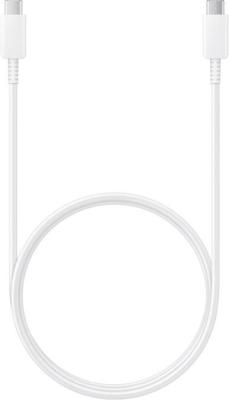 Кабель Type-C 1м Samsung EP-DN975BWRGRU круглый белый