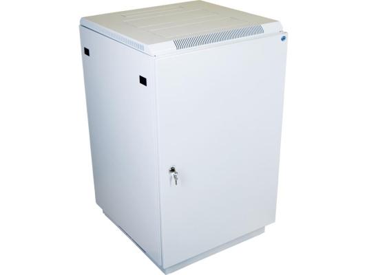 Шкаф напольный 18U ЦМО ШТК-М-18.6.6-3ААА 600х600mm дверь металл