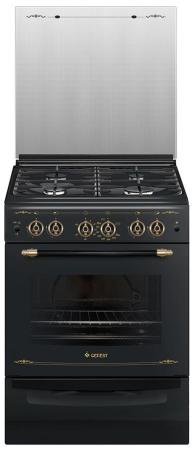 Газовая плита Gefest 6100-02 0183 черный