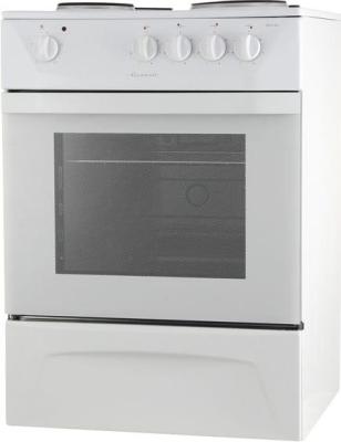 Электрическая плита Darina 1D EM141 404 W белый