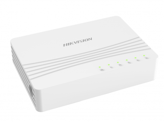 Коммутатор Hikvision DS-3E0505D-E 5G
