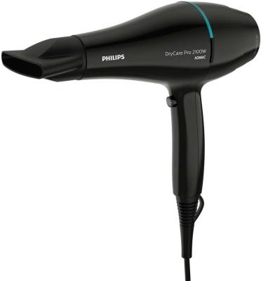 Фен Philips BHD272/00 2100Вт чёрный