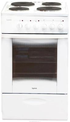 Электрическая плита Лысьва ЭП 402 белый