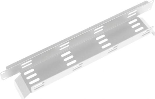 ЦМО Лоток кабельный горизонтальный 19" ГКО-Л-1