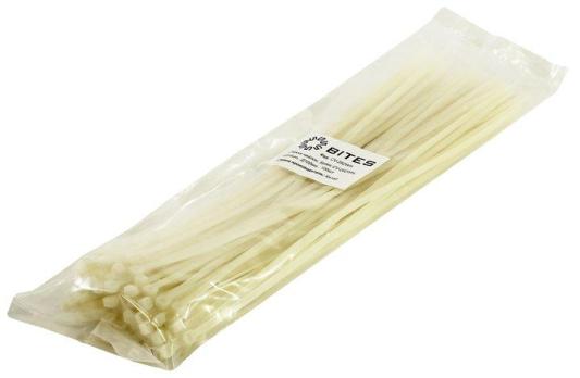 Стяжка нейлоновая 5bites CV-292WH 3.6x292мм 100шт