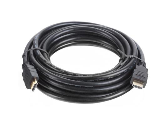 Кабель HDMI 15м Ningbo 841154 круглый черный